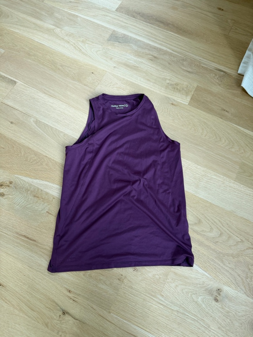 Outdoor Voices Run Tank Top